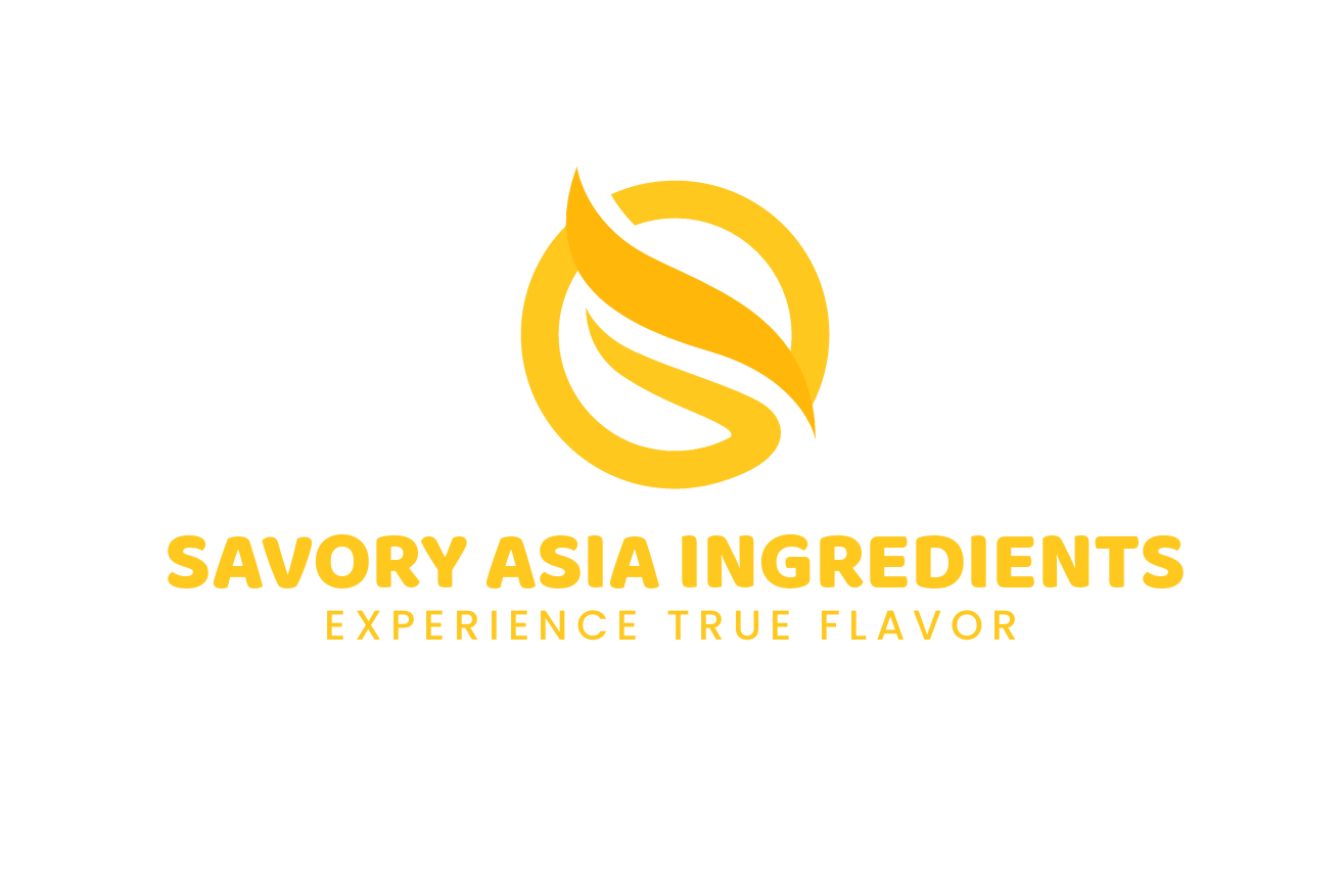 Savory Asia Ingredients